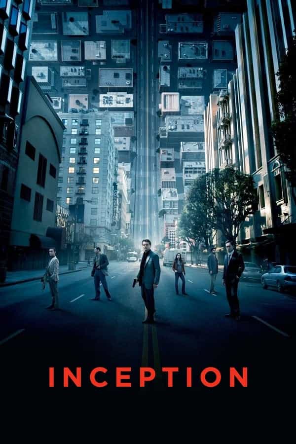 Inception / Başlangıç ( 2010 ) izle