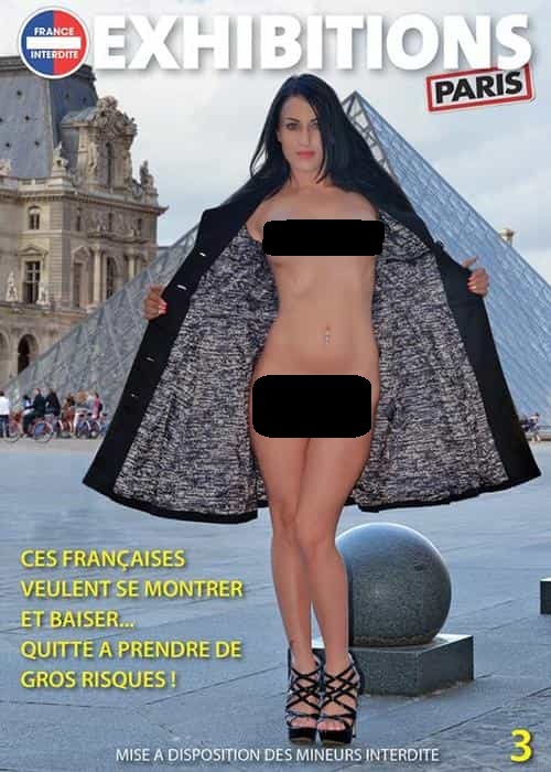 Exhibitions vol.3 : Paris erotik film izle