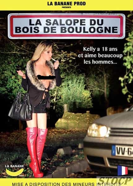 La Salope du Bois de Boulogne erotik film izle