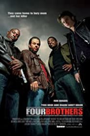 Dört kardeş / Four Brothers izle