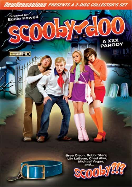 Scooby Doo: A X Parody erotik film izle