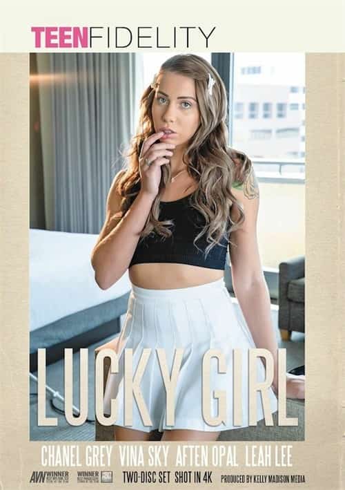 Lucky Girl erotik film izle