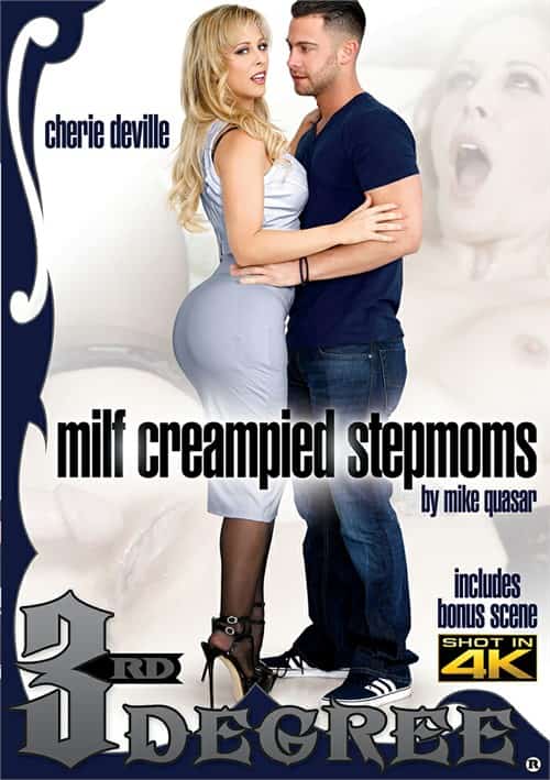 MILF Creampied Ztepmoms erotik film izle