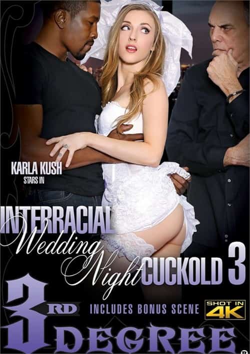 Interracial Wedding Night Zuckold vol3 erotik film izle