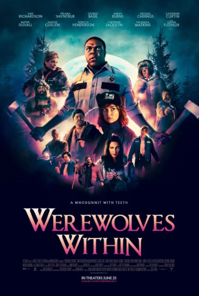 Werewolves Within izle