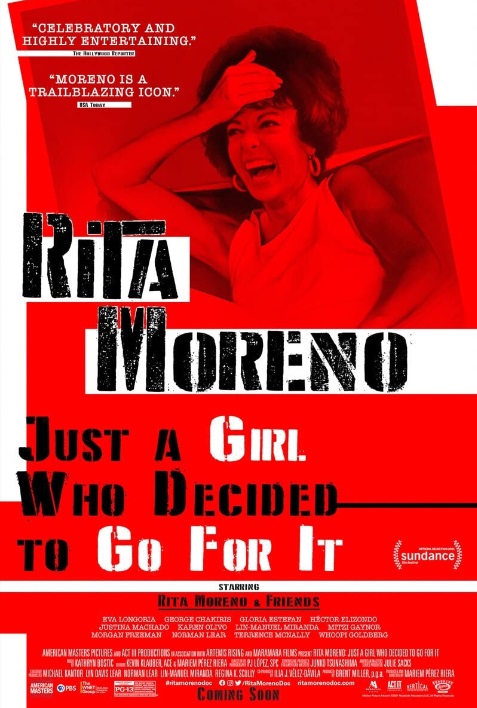 ﻿Rita Moreno: Kararlı Bir Kız izle