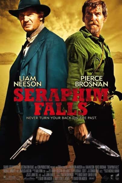 Kirli Geçmiş – Seraphim Falls (2006) izle