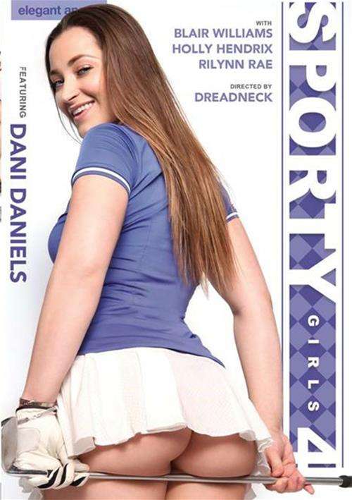 Sporty Girls Vol.4 erotik film izle