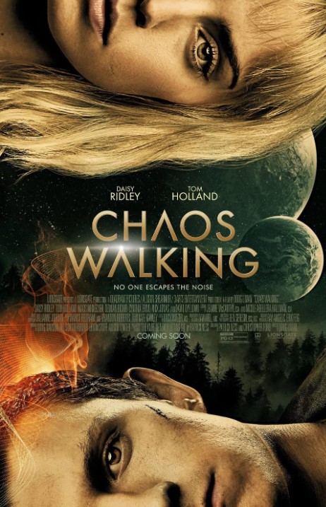 Chaos Walking – Kaos Yürüyüşü izle