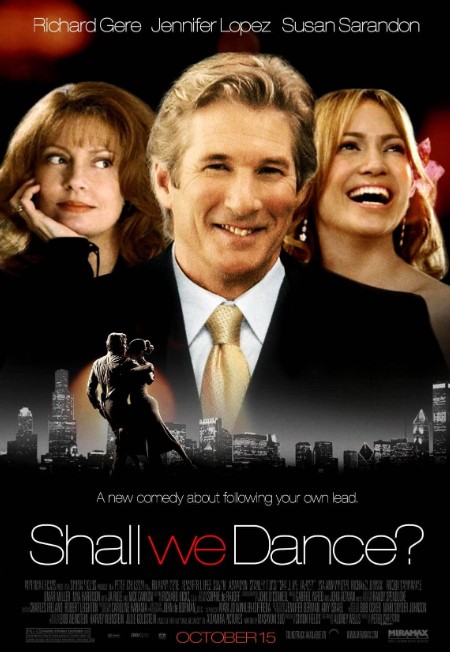 Aşka Davet / Shall We Dance? izle