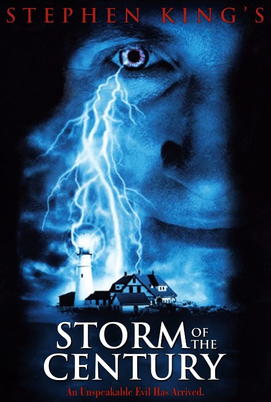 Yüzyılın Fırtınası / Storm of the Century izle
