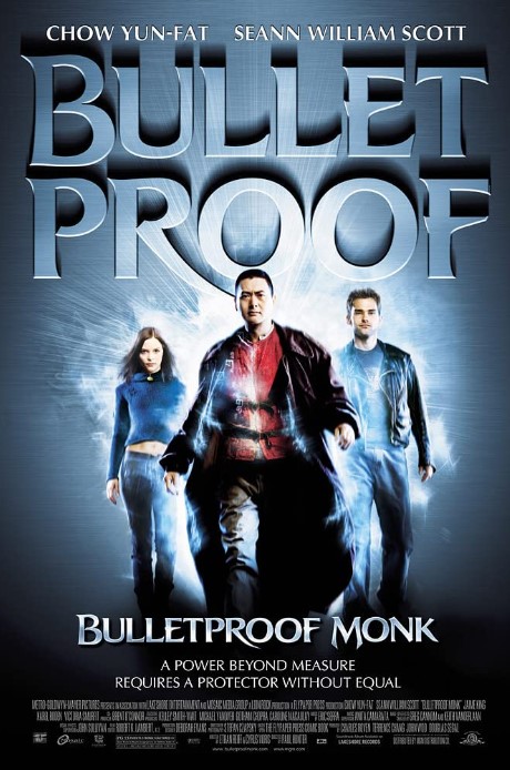 Kurşun Geçirmez / Bulletproof Monk