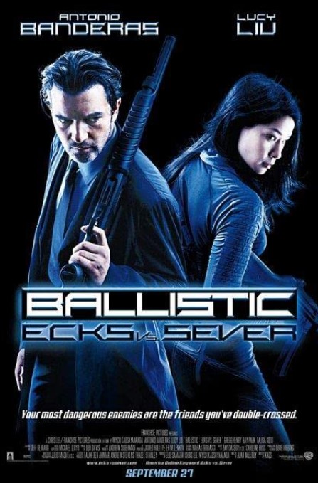 Balistik / Ballistic: Ecks vs. Sever