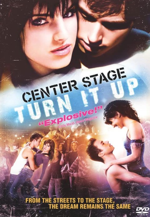 Sahne Ateşi / Center Stage: Turn It Up