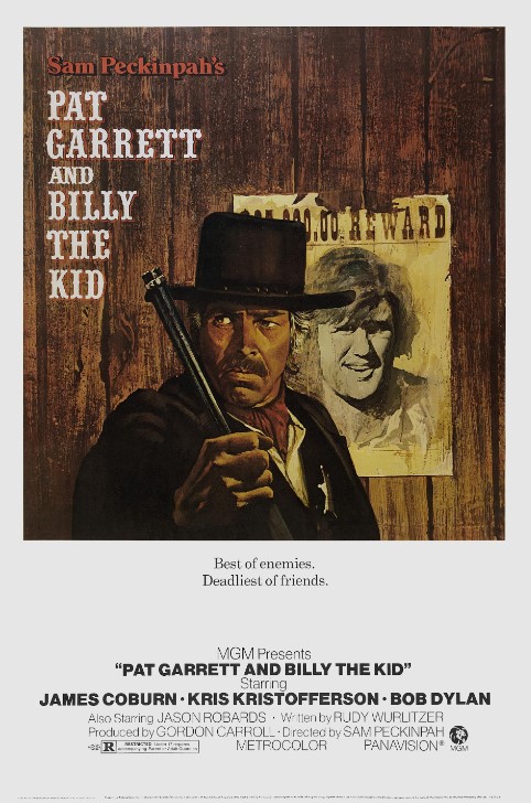 Eski Dost / Pat Garrett & Billy the Kid izle