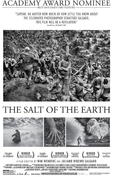 Toprağın Tuzu / The Salt of the Earth izle