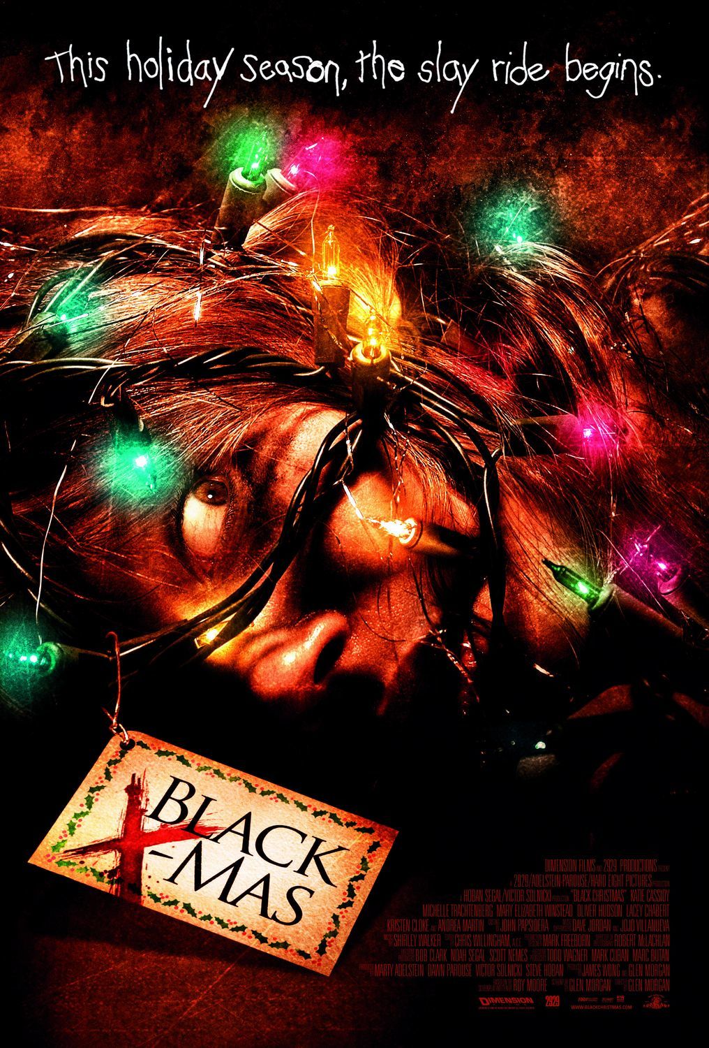 Black Christmas full film izle