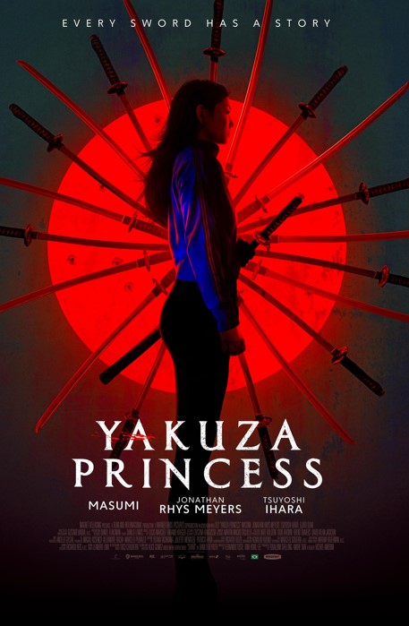 Yakuza Prensesi full film izle