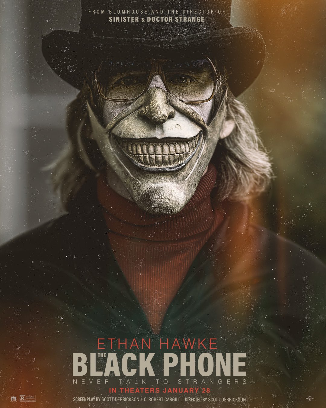 Siyah Telefon izle / The Black Phone