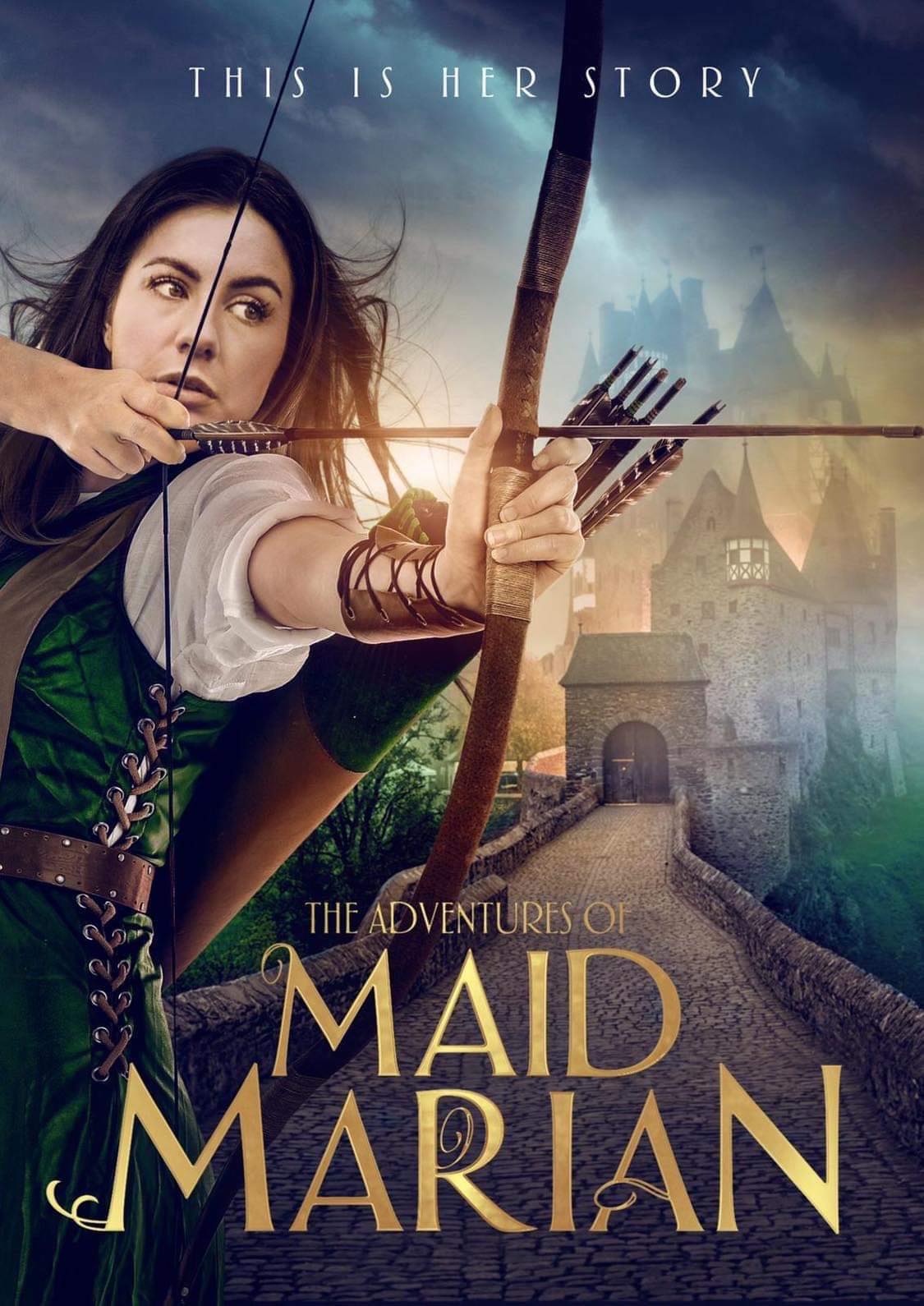 The Adventures of Maid Marian izle