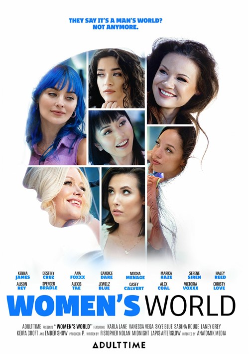 ﻿Women’s World erotik film izle