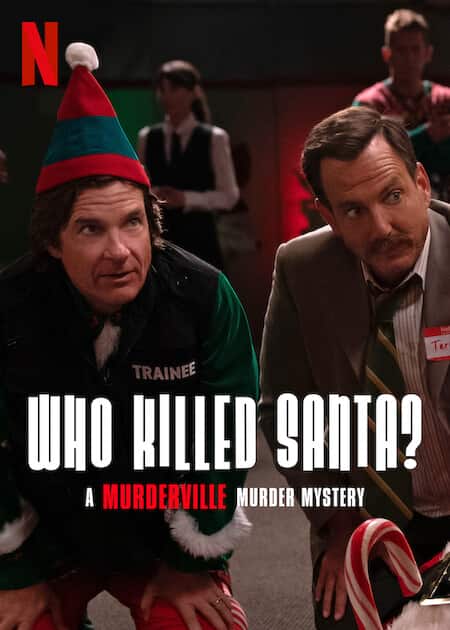Who Killed Santa? A Murderville Murder Mystery alt yazılı izle
