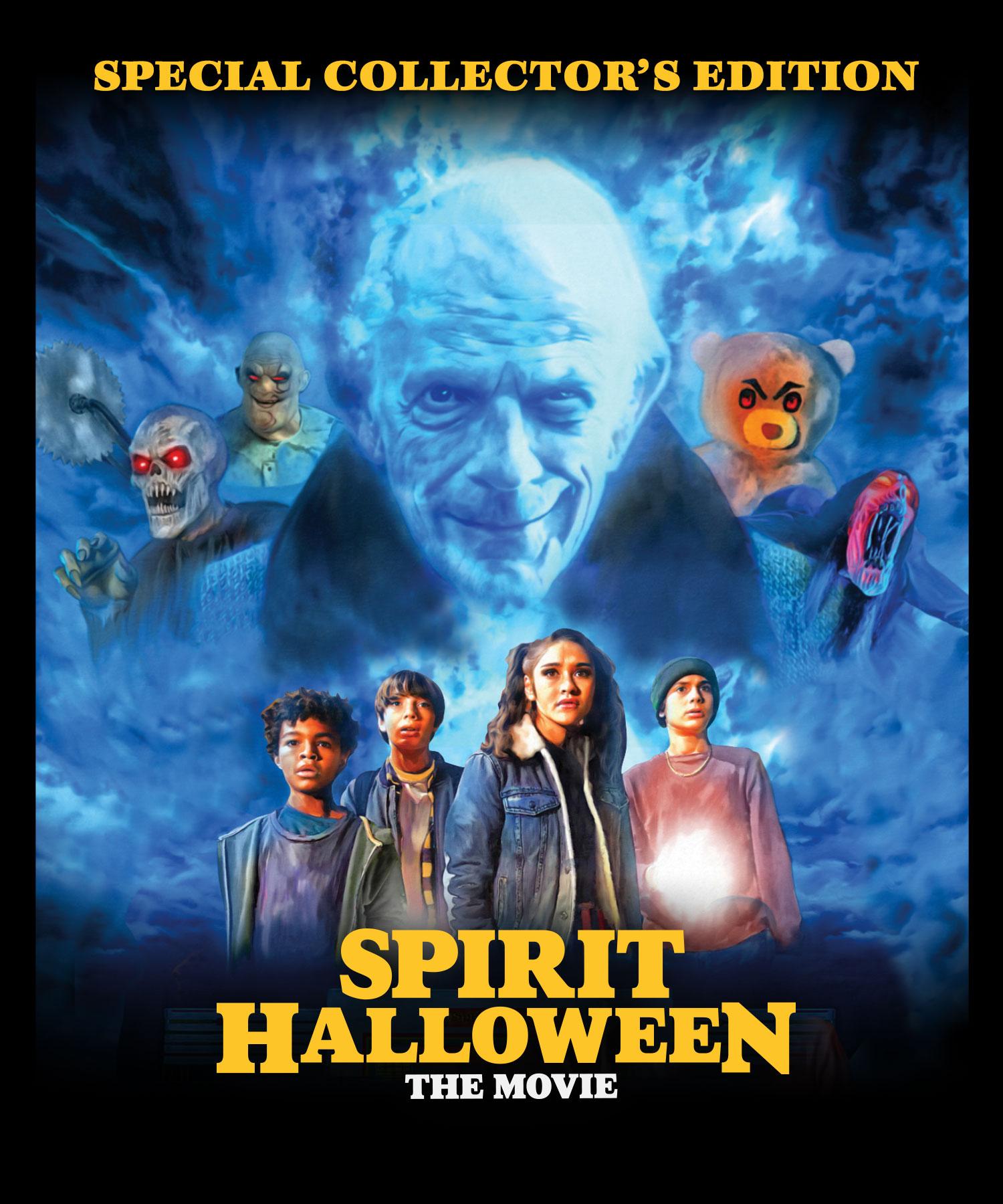 Spirit Halloween izle