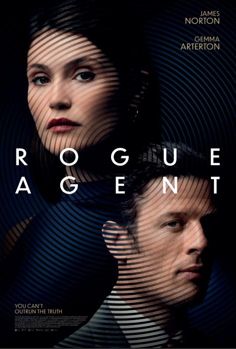 Rogue Agent izle
