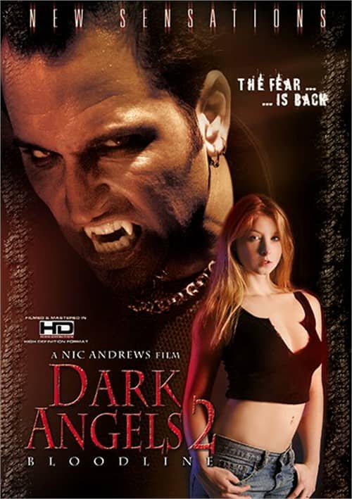 Dark Angels Vol.2 erotik film izle